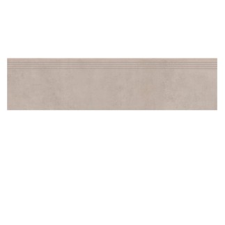 Cerrad Concrete beige stopnica 1197x297x8