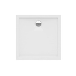 New  Trendy Brodzik Kwadratowy Cantare 90X90X15,5cm