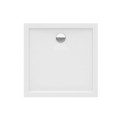 New Trendy Brodzik Kwadratowy Cantare 80X80X15.5cm