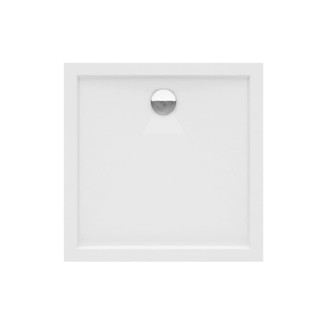 New Trendy Brodzik Kwadratowy Cantare 80X80X15.5cm