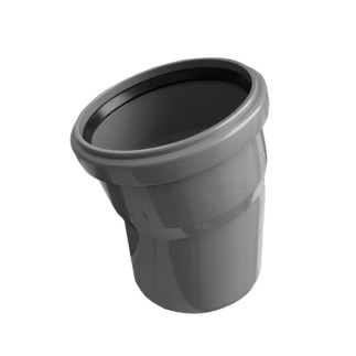 Armakan PCV kolano wewnętrzne PP 110mm 22°