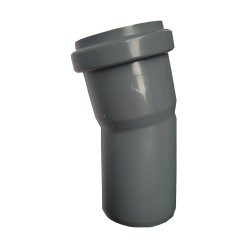 Armakan PCV kolano wewnętrzne PP 50mm 20°