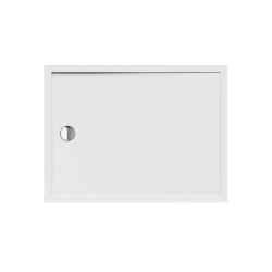 New Trendy Brodzik  Canrate 120X70X4,5cm