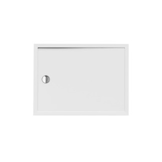 New Trendy Brodzik Akrylowy Cantare 160X90X4,5cm