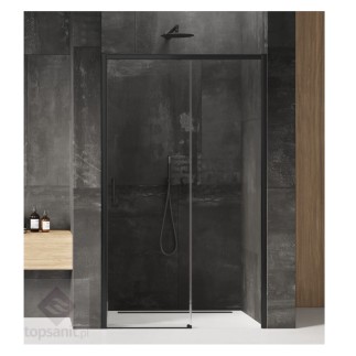 New Trendy Prime drzwi wnękowe prawe black 100x200