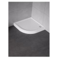 New Trendy Brodzik Columbus akrylowy na styropianie R55 90X90X14 cm