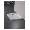 New Trendy Brodzik Cantare Akrylowy 110X90X4,5cm