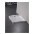 New Trendy Brodzik Prostokątny Cantare 140X80X4,5cm