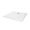 New Trendy Nex brodzik prostokątny konglomeratowy 100x90x3,5