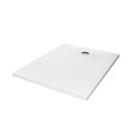 New Trendy Brodzik Nex Konglomeratowy 120X90X3,5cm