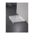 New Trendy Brodzik  Canrate 120X70X4,5cm