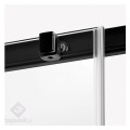 New Trendy Prime drzwi wnękowe prawe black 110x200