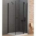 New Trendy New Soleo kabina prostokątna U 1000x800x1950 mm black