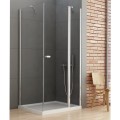 New Trendy New Soleo kabina prostokątna 900x800x1950 mm chrom