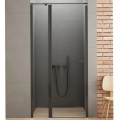 New Trendy New Soleo drzwi wnękowe 1100x1950 mm black