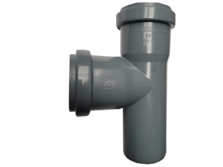 Armakan PCV trójnik  PP 50/50/90°
