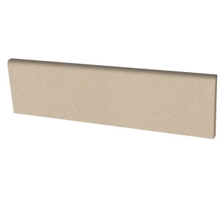 Paradyż Bazo beige cokół sól - pieprz mat 9*30