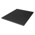 New Trendy Nex brodzik konglomeratowy prostokątny 90x80x3,5