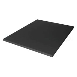 New Trendy Nex brodzik konglomeratowy prostokątny 90x80x3,5