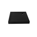 New Trendy Brodzik Mild Stone Kwadratowy 100X100X11,5cm