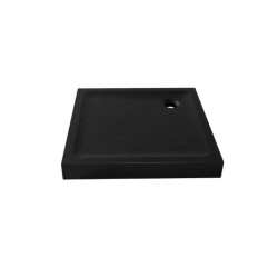 New Trendy Brodzik Mild Stone Kwadratowy 100X100X11,5cm