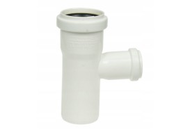 Armakan PCV trójnik  PP 50/32/90°