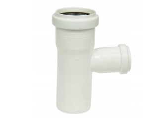 Armakan PCV trójnik  PP 50/32/90°