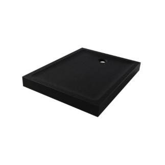 New Trendy Brodzik Mild Stone Prostokątny 100X70X11,5cm