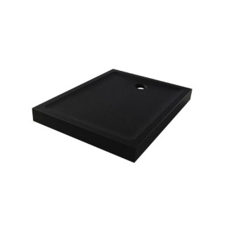 New Trendy Brodzik Mild Stone Prostokątny 100X70X11,5cm