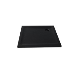 New Trendy Brodzik Mild Stone Kwadratowy 90X90X4,5cm