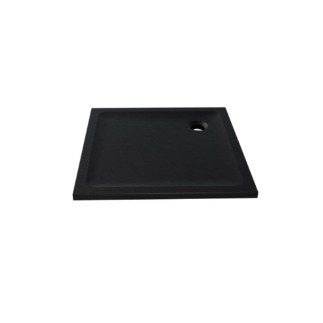 New Trendy Brodzik Mild Stone Kwadratowy 90X90X4,5cm
