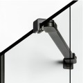 New Trendy New Soleo kabina prostokątna U 1000x800x1950 mm black
