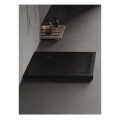 New Trendy Brodzik Mild Stone Kwadratowy 90X90X11,5cm