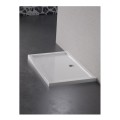 New Trendy Brodzik Cantare Prostokątny 120X100X6cm
