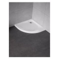 New Trendy Brodzik Cantare Półokrągły 90X90X6cm