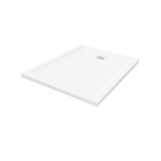 New Trendy Brodzik Mild Stone Prostokątny 90X70X4,5cm