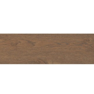 Cersanit Royalwood brown płytka gresowa szkliwiona brązowa 18.5x59.8