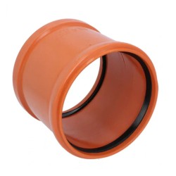 Armakan PCV mufa zewnętrzne PP 160mm