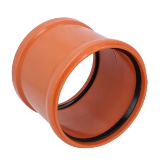 Armakan PCV mufa zewnętrzne PP 160mm