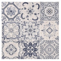 CERSANIT PRIMERO PATCHWORK BLUE LAPPATO płytka gresowa 59,8x59,8
