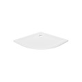 New Trendy Brodzik Mild Półokrągły R55 80X80X4,5cm