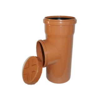 Armakan PCV rewizja zewnetrzna PP 160 mm