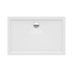 New trendy Brodzik Cantare Prostokątny 110X80X6cm