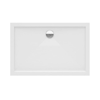 New trendy Brodzik Cantare Prostokątny 110X80X6cm