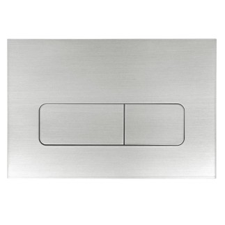 Deante przycisk sterujący slim stal szczotkowana