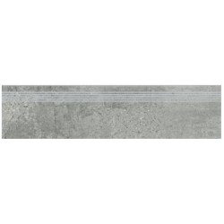 Opoczno Newstone grey stopnica 30x120 cm