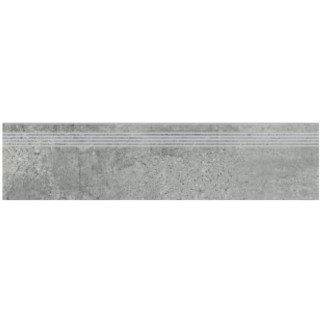 Opoczno Newstone grey stopnica 30x120 cm