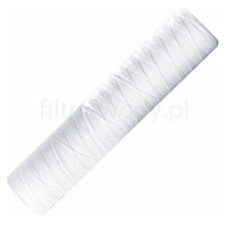 Klarwod wkład sznurkowo-polipropylenoey 10" 2 1/2 1 mikron