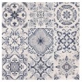 CERSANIT PRIMERO PATCHWORK BLUE LAPPATO płytka gresowa 59,8x59,8