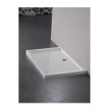 New trendy Brodzik Cantare Prostokątny 110X80X6cm